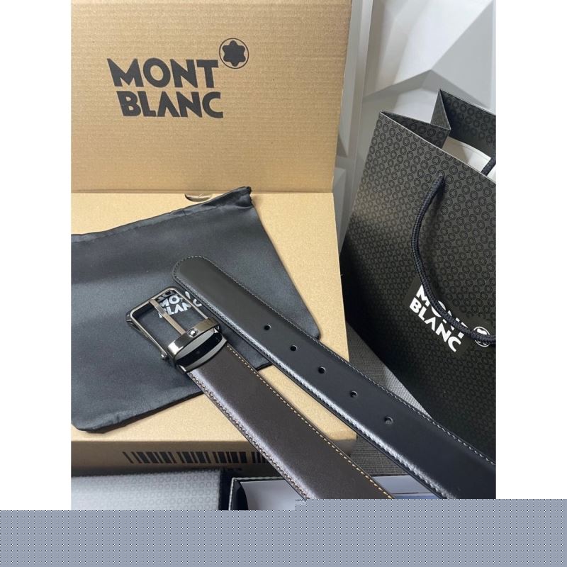 Montblanc Belts